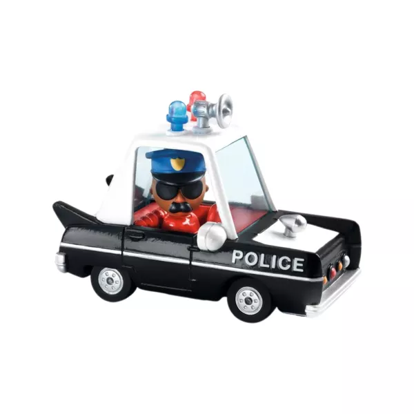 Crazy Motors - Hurry Police