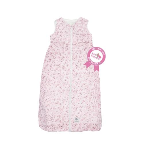 EASYGROW - NIGHT NATTPOSE 3-18 MND FLORAL PINK