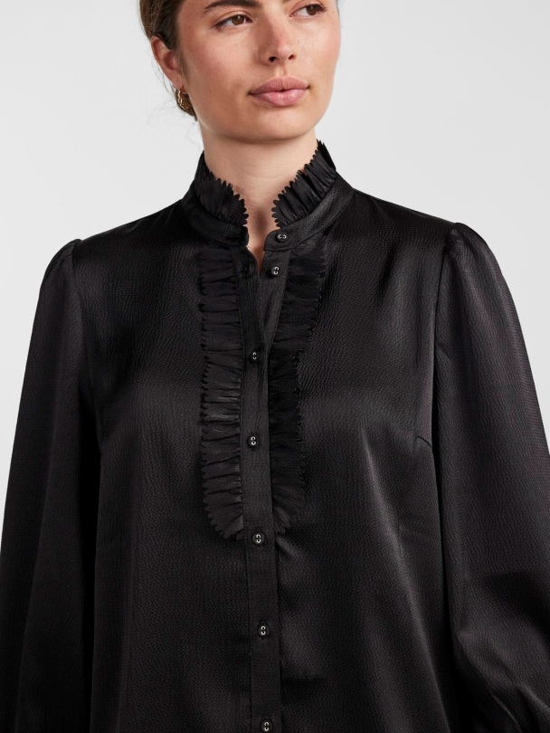 Y.A.S Frilla Top - Image 2