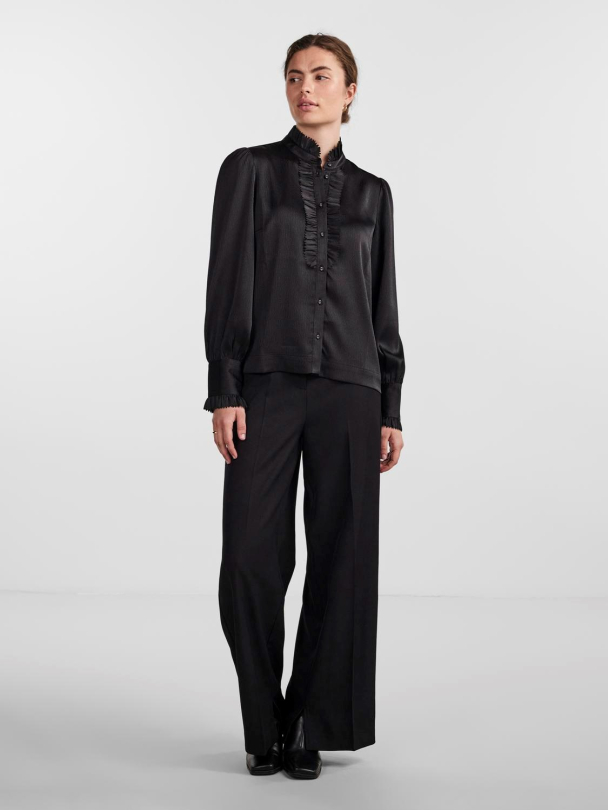 Y.A.S Frilla Top - Image 3