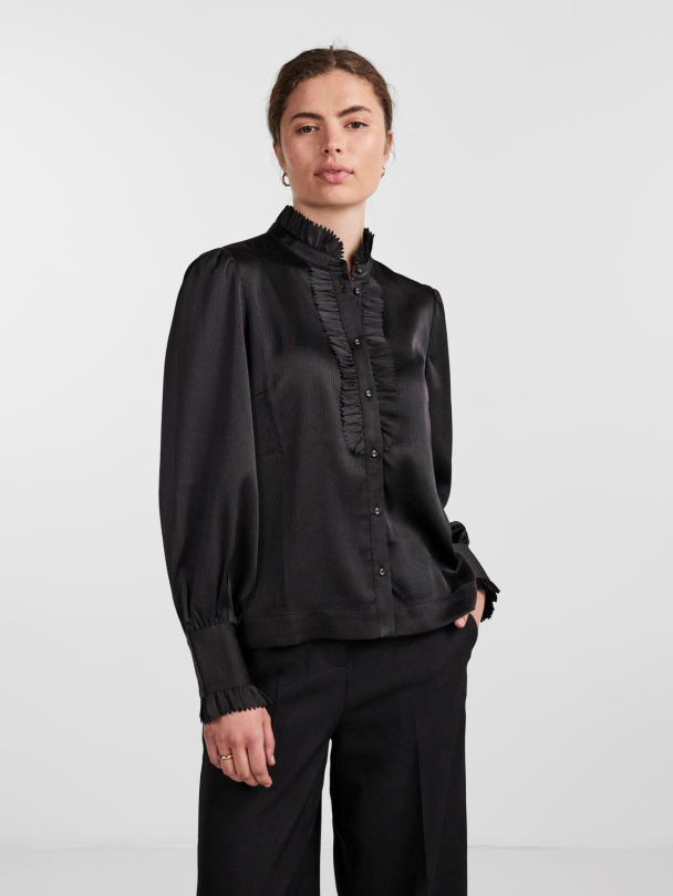 Y.A.S Frilla Top - Image 1