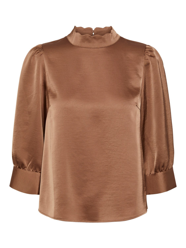 Y.A.S Pista 3/4 Top - Image 1