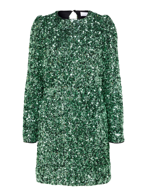 SELECTED FEMME Colyn Sequin Dress - Image 5