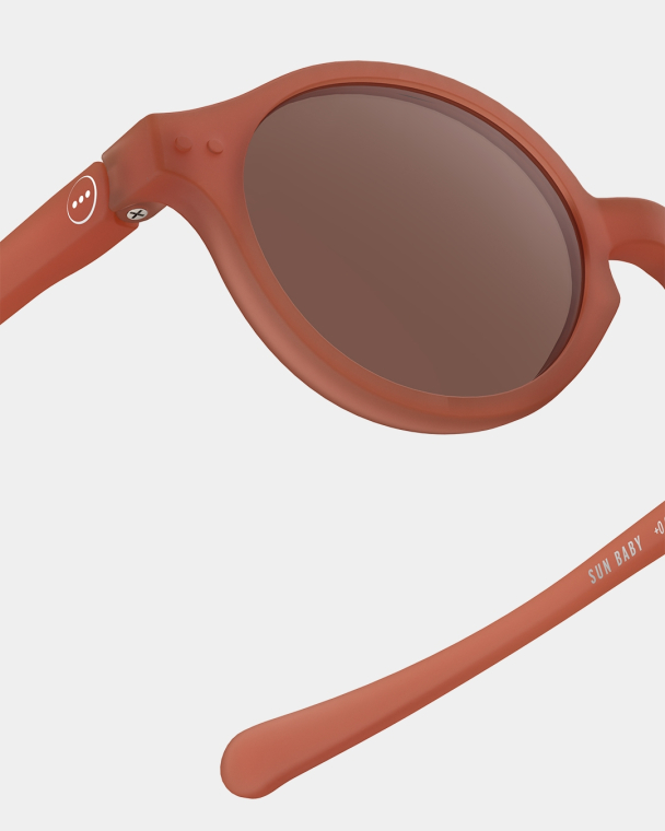 IZIPIZI - SOLBRILLE BABY 0-9 MND SCARLET - Image 4