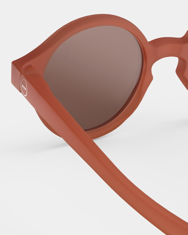 IZIPIZI - SOLBRILLE BABY 0-9 MND SCARLET - Image 5