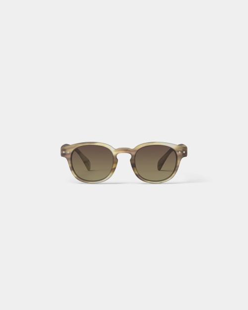 IZIPIZI | Solbrille Junior #C - Smoky Brown (5-10 år)