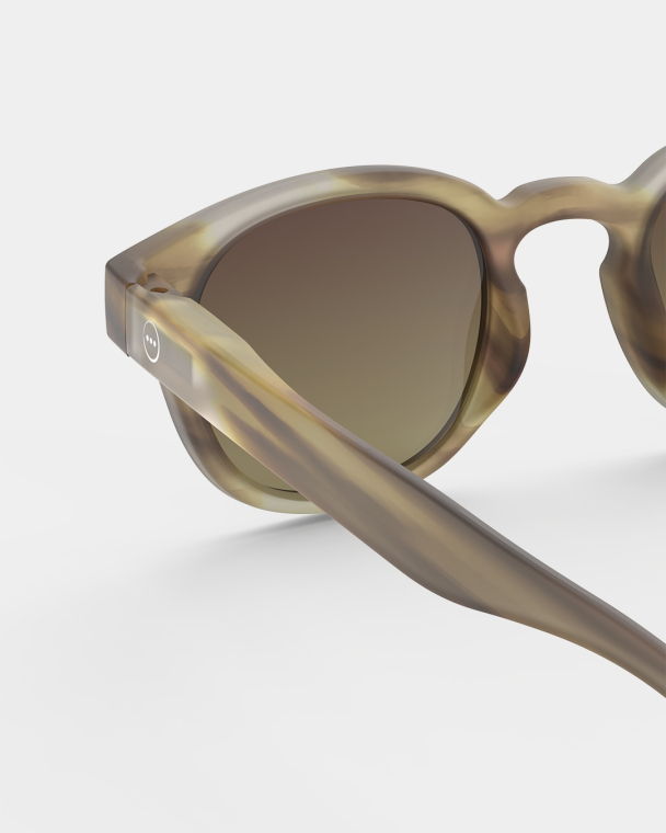 IZIPIZI | Solbrille Junior #C - Smoky Brown (5-10 år) - Image 5
