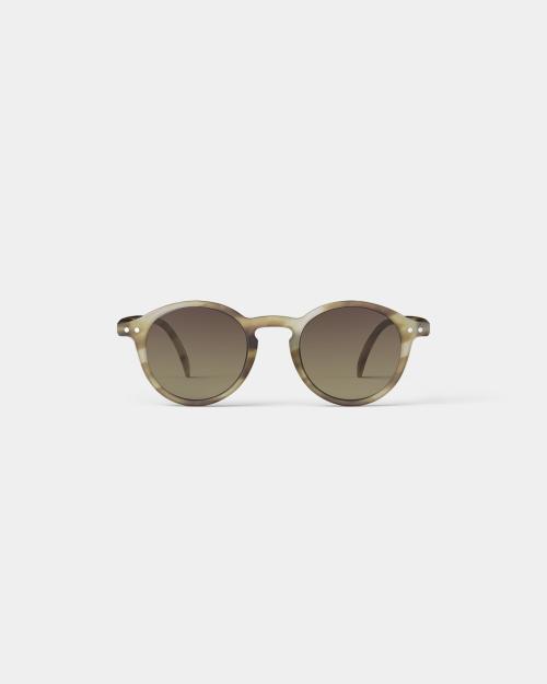IZIPIZI | Solbrille Junior #D - Smoky Brown (5-10 år)