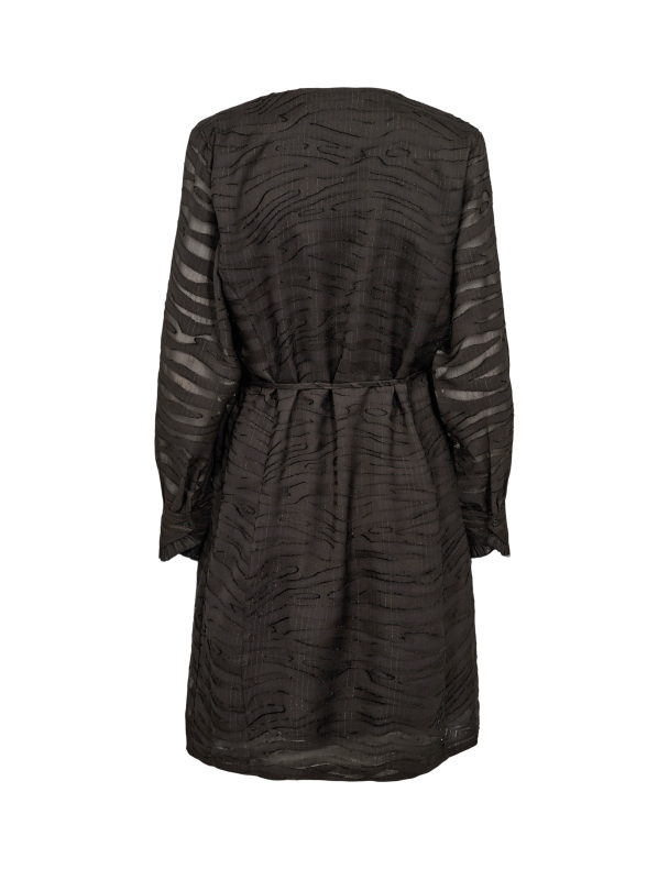 LEVETÈ ROOM Enya Wrap Dress - Image 2