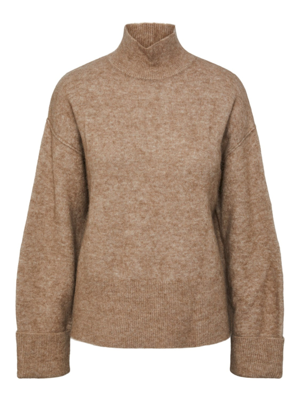 Y.A.S Prima Knit Pullover - Image 1