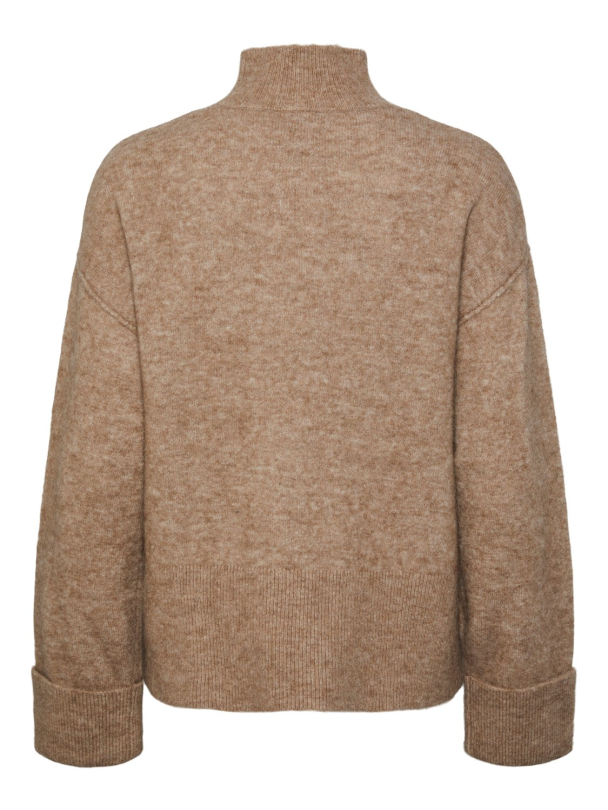 Y.A.S Prima Knit Pullover - Image 2