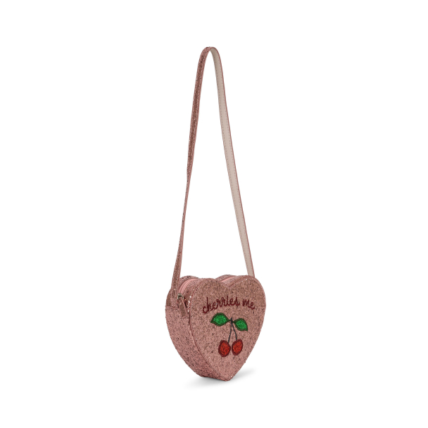 KONGES SLØJD - TUT SHOULDER BAG CHERRY - Image 2