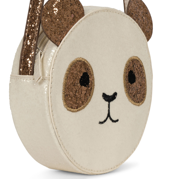 KONGES SLØJD - TUT SHOULDER BAG PANDA - Image 3