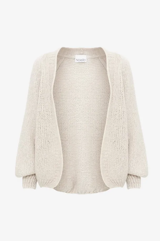 NOELLA Fora Knit Cardigan - Image 4