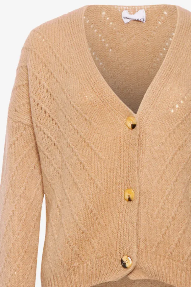 NOELLA Nia Knit Cardigan - Image 3