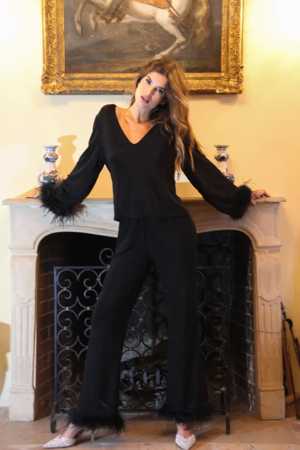 LOVE LOLITA Peach Blouse - Image 5