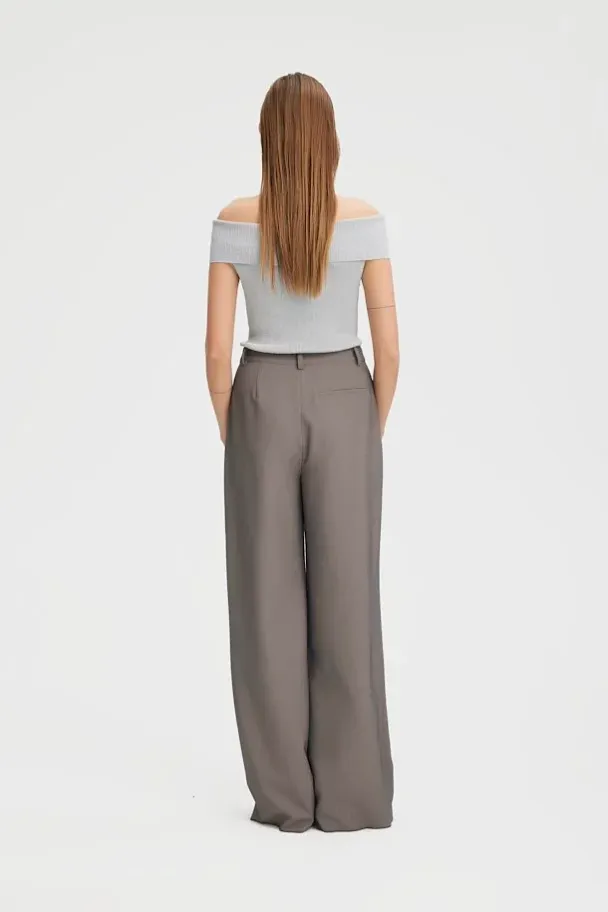 Silvi Off Shoulder - Silver  - Image 2
