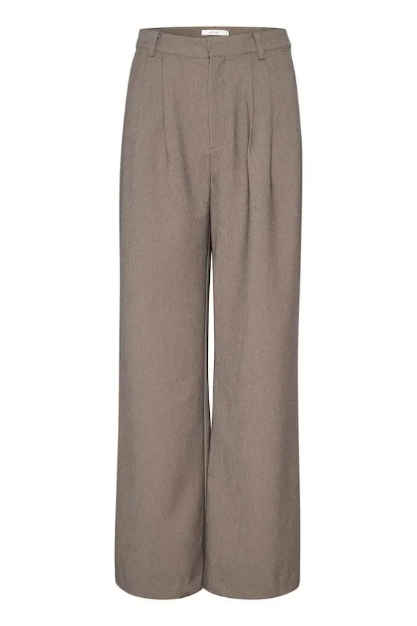 Ancie Pant - Grey Structure  - Image 1