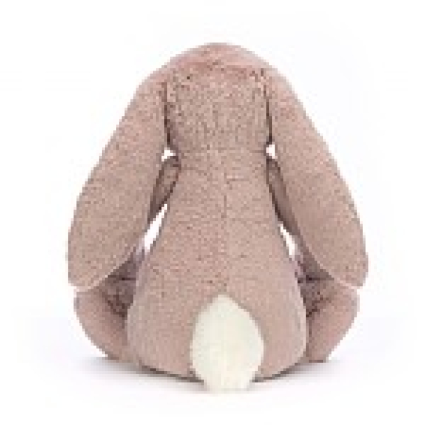 Jellycat | Bashful Luxe Bunny Rosa 51 cm - Image 2
