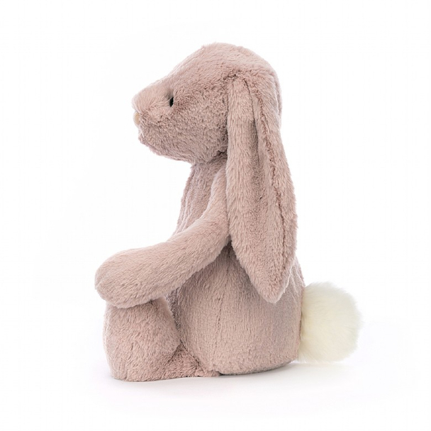 Jellycat | Bashful Luxe Bunny Rosa 51 cm - Image 3