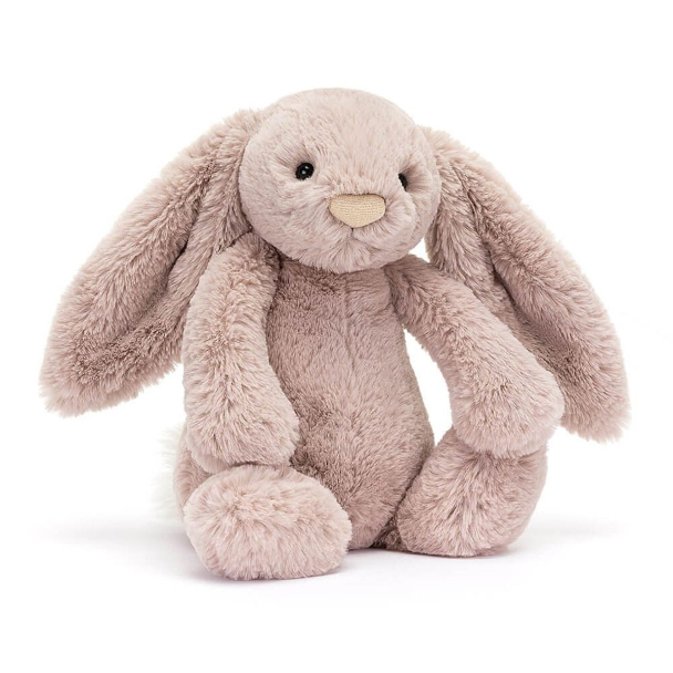 Bashful Luxe Bunny - Rosa - Image 1
