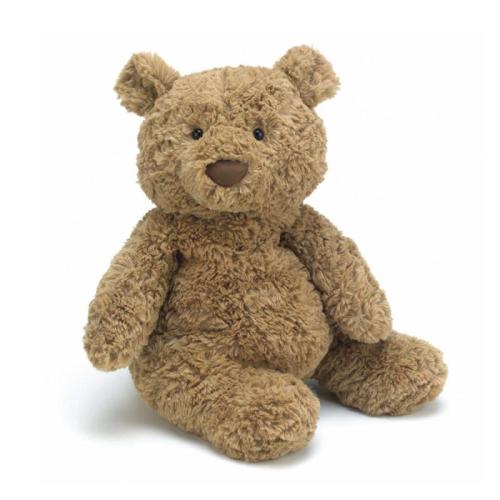 JELLYCAT - BEAR BARTHOLOMEW 28 CM