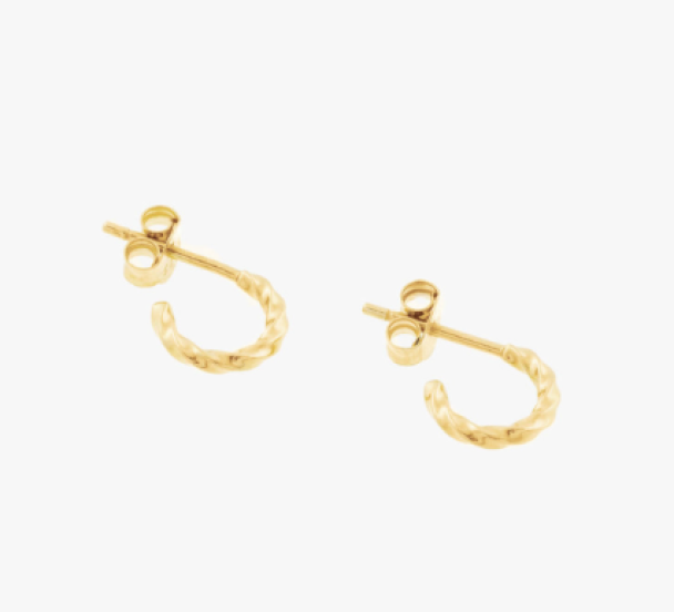 Unicorn Mini Hoops - Image 3