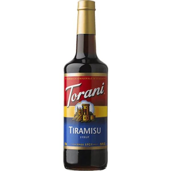 Torani TIRAMISU 750 ml