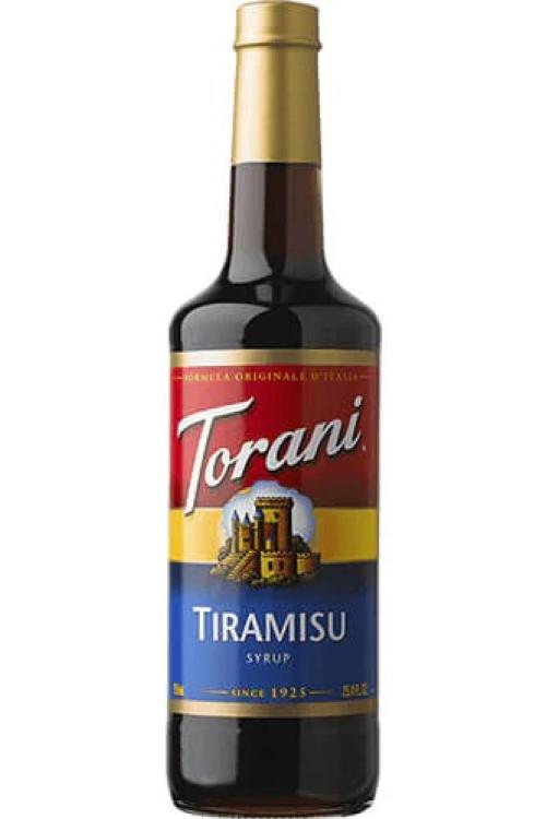 Torani TIRAMISU 750 ml