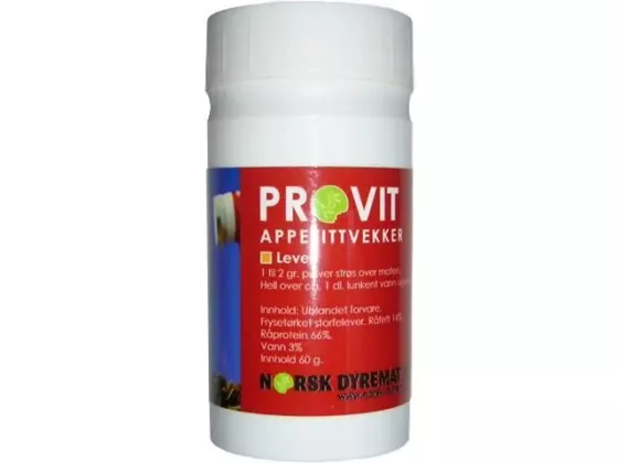 Provit Appetittvekker
