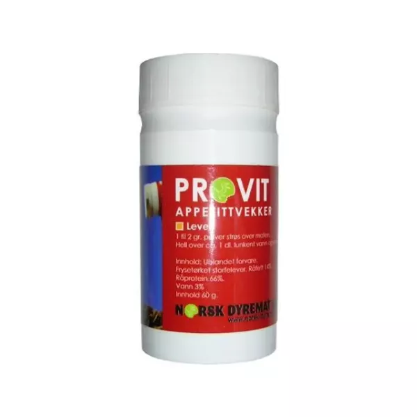 Provit Appetittvekker