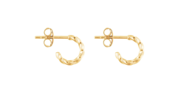 Unicorn Mini Hoops - Image 1