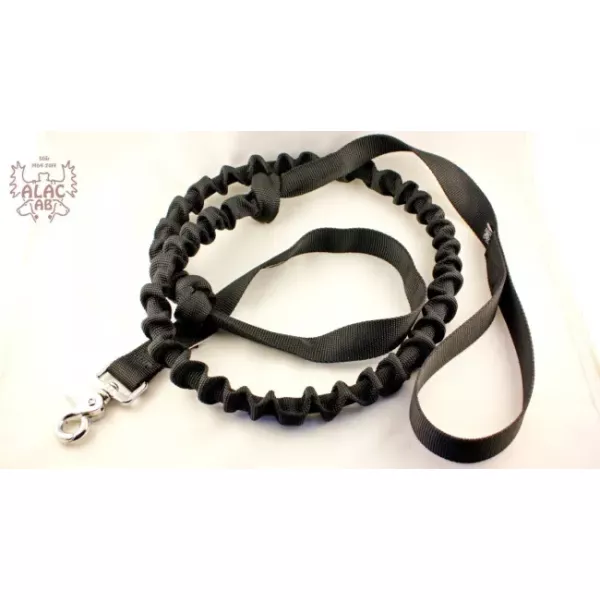 Alac Trekk-Line Proffs 2,6m x 2,5mm Sort