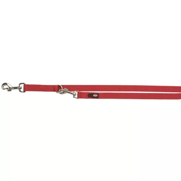 Kobbel Premium, 2mx20mm M/L Rød