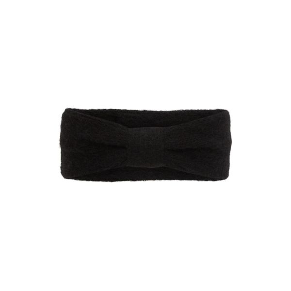 Maline Headband Blk