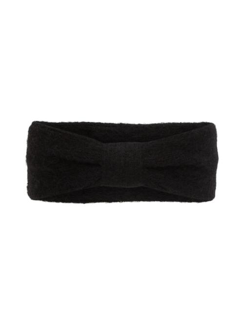 Maline Headband Blk