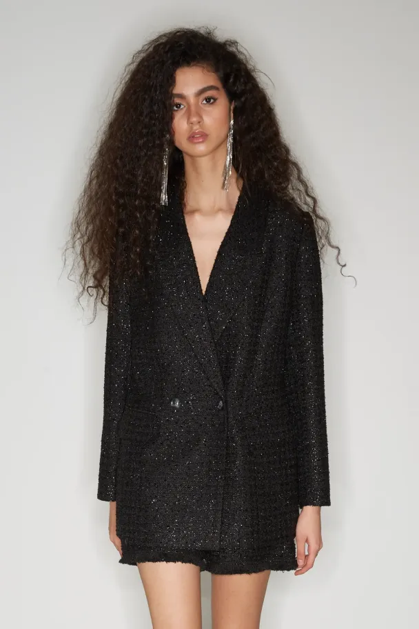 BRUUNS BAZAAR Raspberry Grande Blazer - Image 2