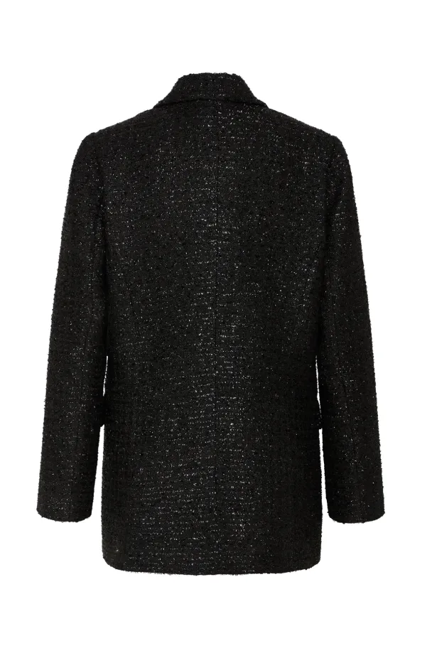 BRUUNS BAZAAR Raspberry Grande Blazer - Image 4