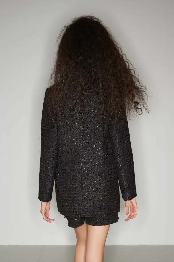 BRUUNS BAZAAR Raspberry Grande Blazer - Image 6