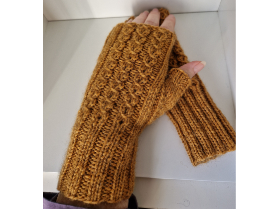 PULSVANTER av Merino Yak