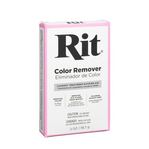 Rit Powder Dye Tekstilfarge 31,9g – Color Remover