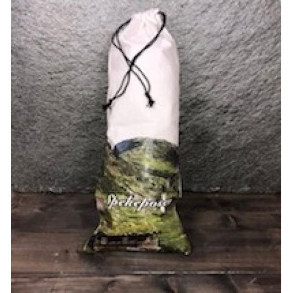 Fenalårpose med bildetrykk 26x60 cm