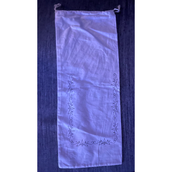 Fenalårpose med sesonguavhengig trykk 26x60 cm