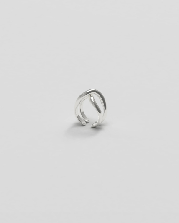 Thorn Ear Cuff Double - Image 1