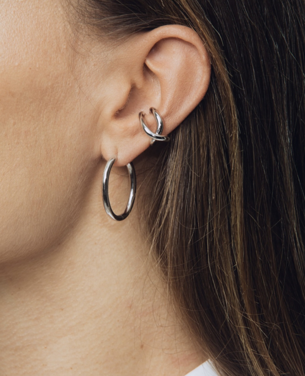 Thorn Ear Cuff Double - Image 5