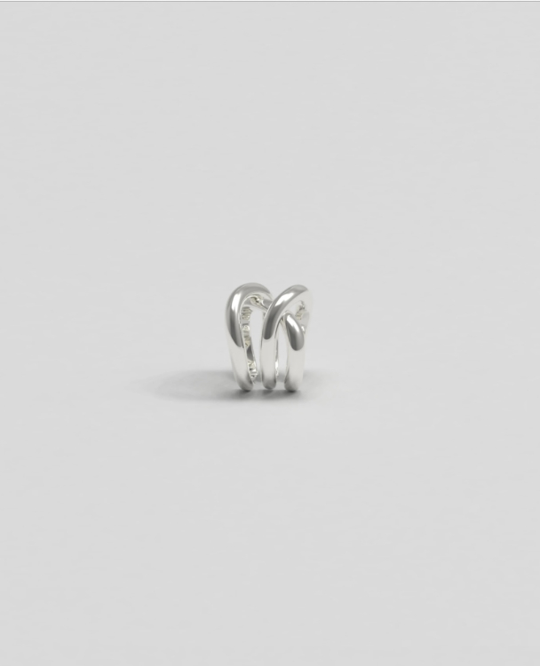 Thorn Ear Cuff Triple  - Image 3