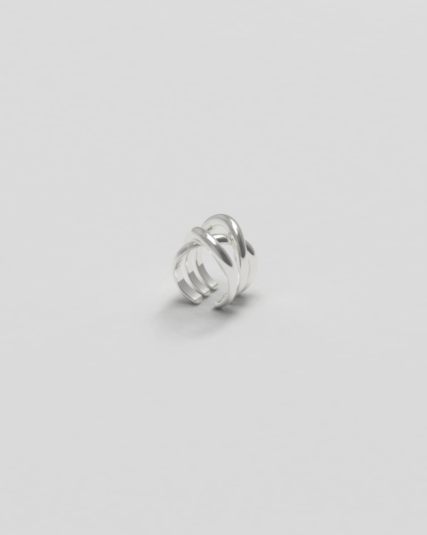 Thorn Ear Cuff Triple  - Image 1