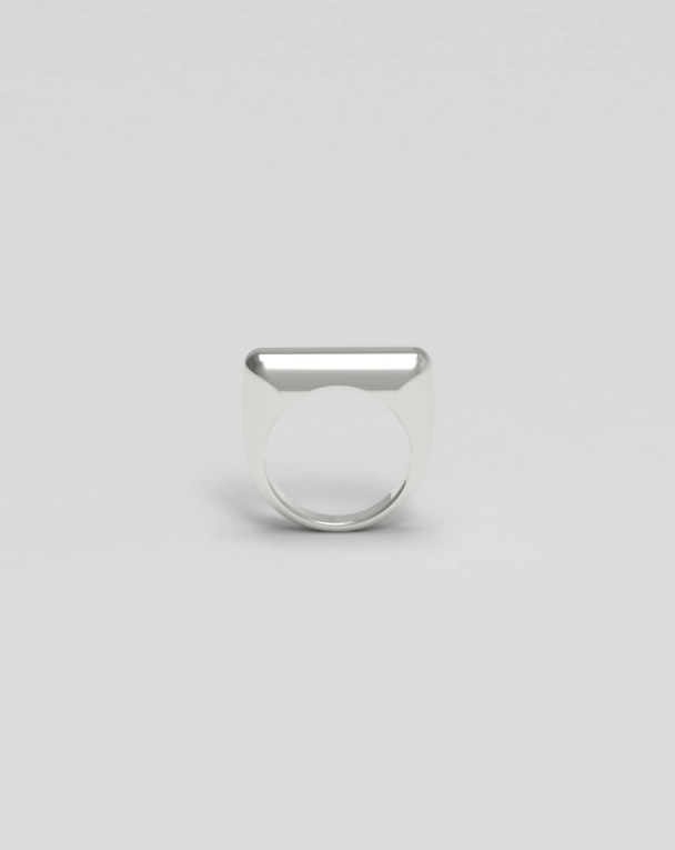 Sculpt Ring Slim  - Image 3