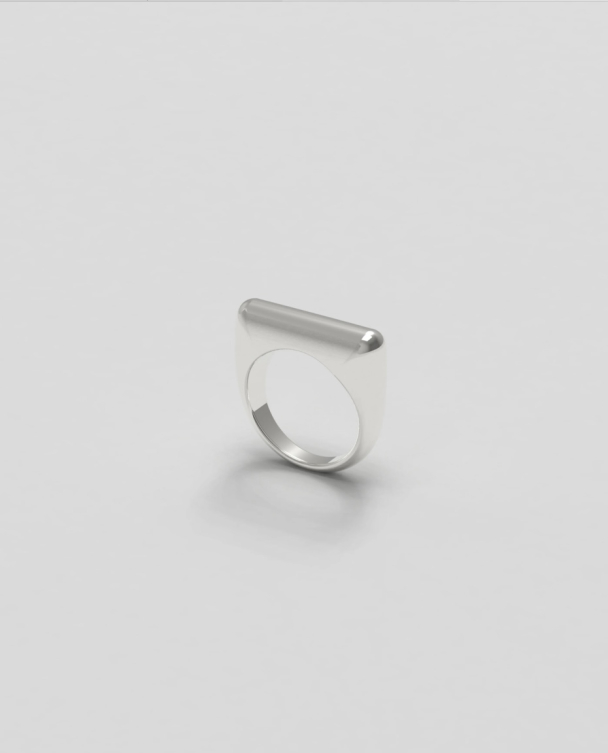 Sculpt Ring Slim  - Image 1