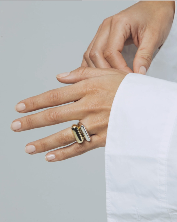 Sculpt Ring Slim  - Image 5